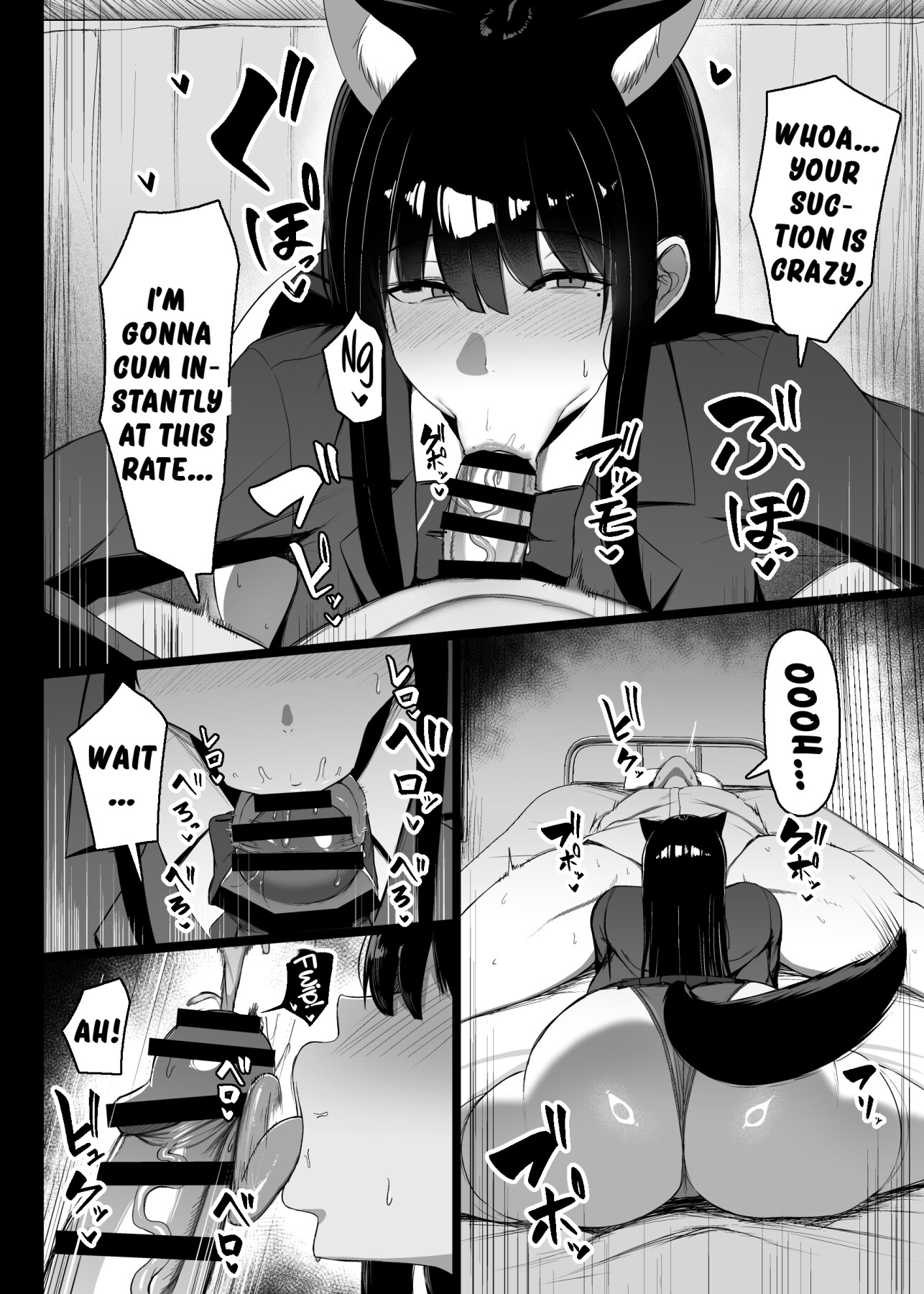 Hentai Manga Comic-I Can't Help It, I'm in Heat!-Read-17